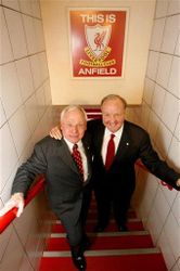George Gillett og Tom Hicks -This is Anfield