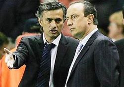 Mourinho&Benitez